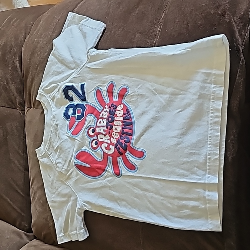 Crab tee boys